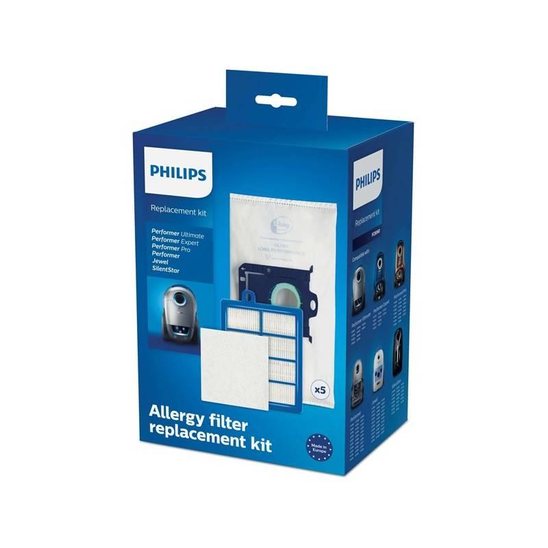 Sáčky do vysavače Philips FC8060 01