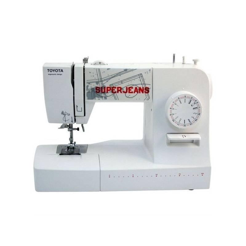 Šicí stroj Toyota Super Jeans J15