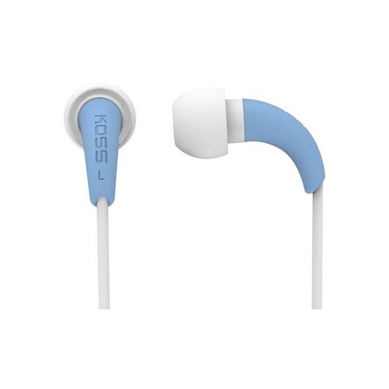 Sluchátka Koss KEB 32 zelená