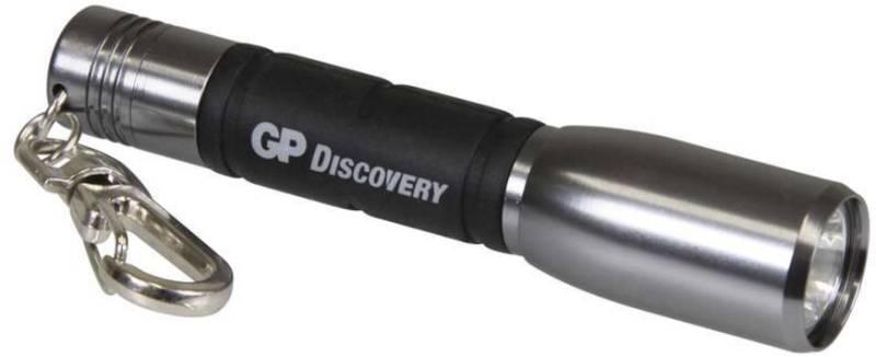 Svítilna EMOS GP LCE202 stříbrná