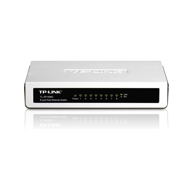 Switch TP-Link TL-SF1008D