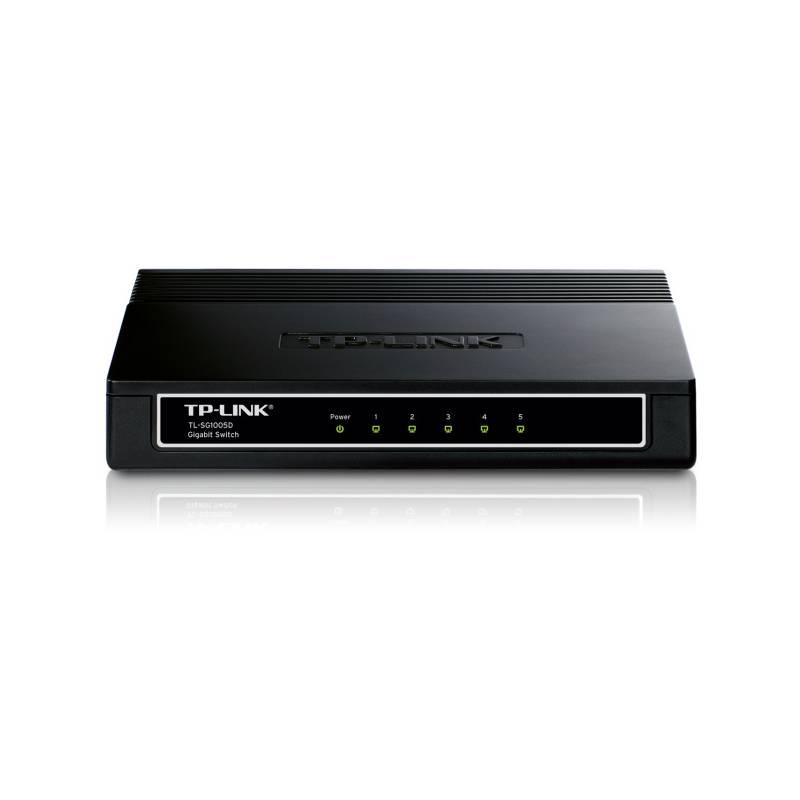 Switch TP-Link TL-SG1005D