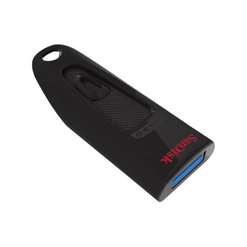 USB Flash Sandisk Cruzer Ultra 16GB, USB 3.0 černý