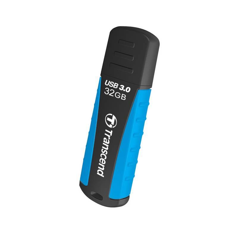 USB Flash Transcend JetFlash 810 32GB modrý