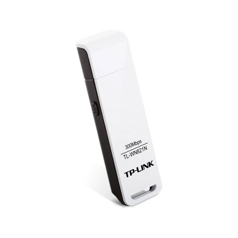 Wi-Fi adaptér TP-Link TL-WN821N bílý