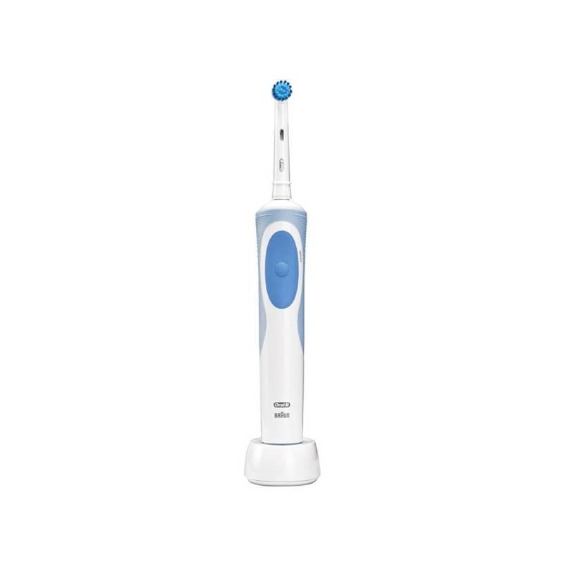 Zubní kartáček Oral-B Vitality Sensitive bílý