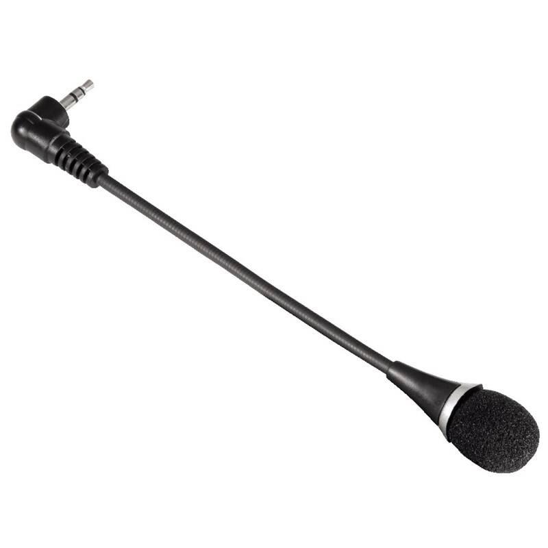 Mikrofon Hama "VoIP" černý