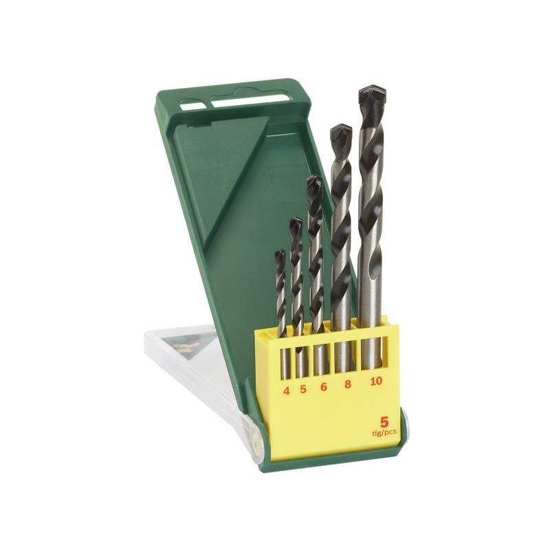 Sada vrtáků Bosch 5dílná vrtáků do