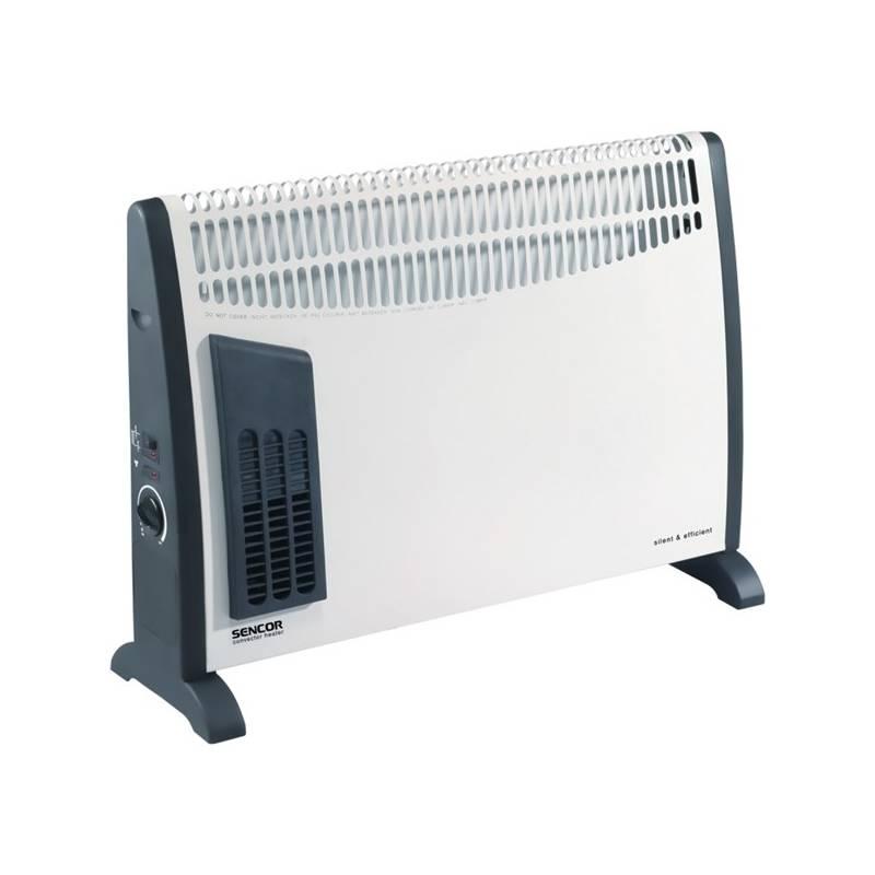 Teplovzdušný konvektor Sencor SCF 2001