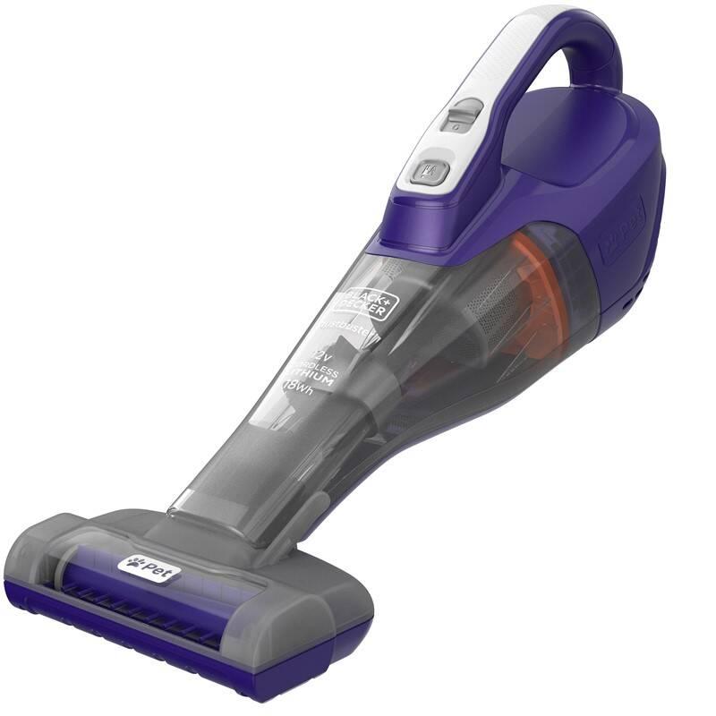 Akumulátorový vysavač Black-Decker Dustbuster DVB315JP-QW