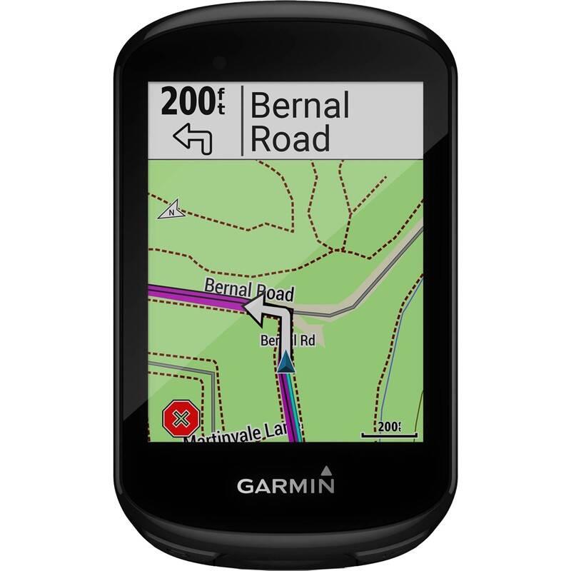 Cyklopočítač s GPS Garmin EDGE 830