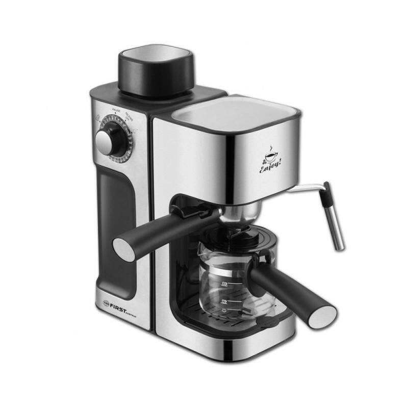 Espresso First Austria FA5475-2 černé