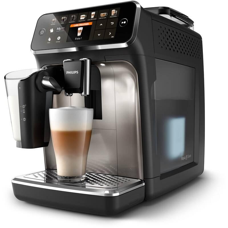 Espresso Philips Series 5400 LatteGo EP5447 90, Espresso, Philips, Series, 5400, LatteGo, EP5447, 90