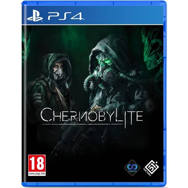 Hra CENEGA Perp Games PlayStation 4 Chernobylite