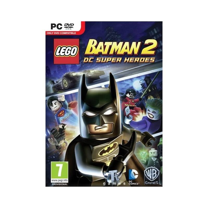 Hra Ostatní PC LEGO Batman 2: DC Super Heroes