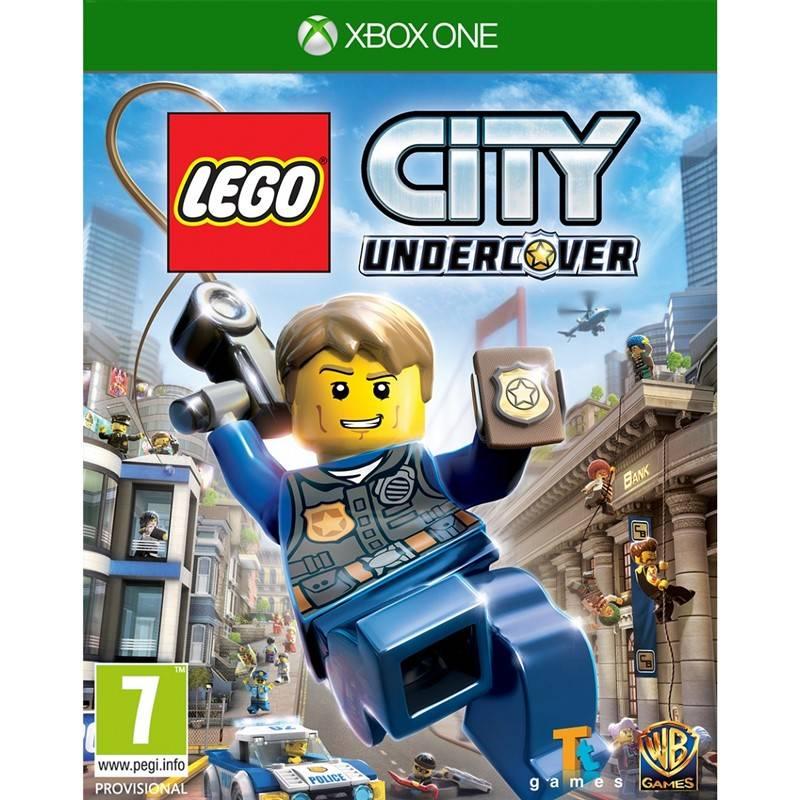 Hra Ostatní Xbox One LEGO City Undercover, Hra, Ostatní, Xbox, One, LEGO, City, Undercover