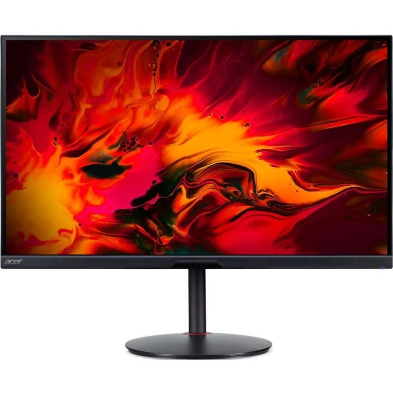 Monitor Acer Nitro XV282KKVbmiipruzx černý