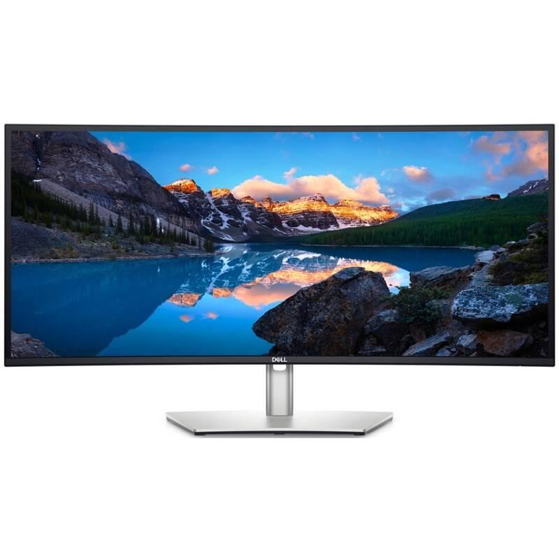 Monitor Dell UltraSharp U3421WE černý