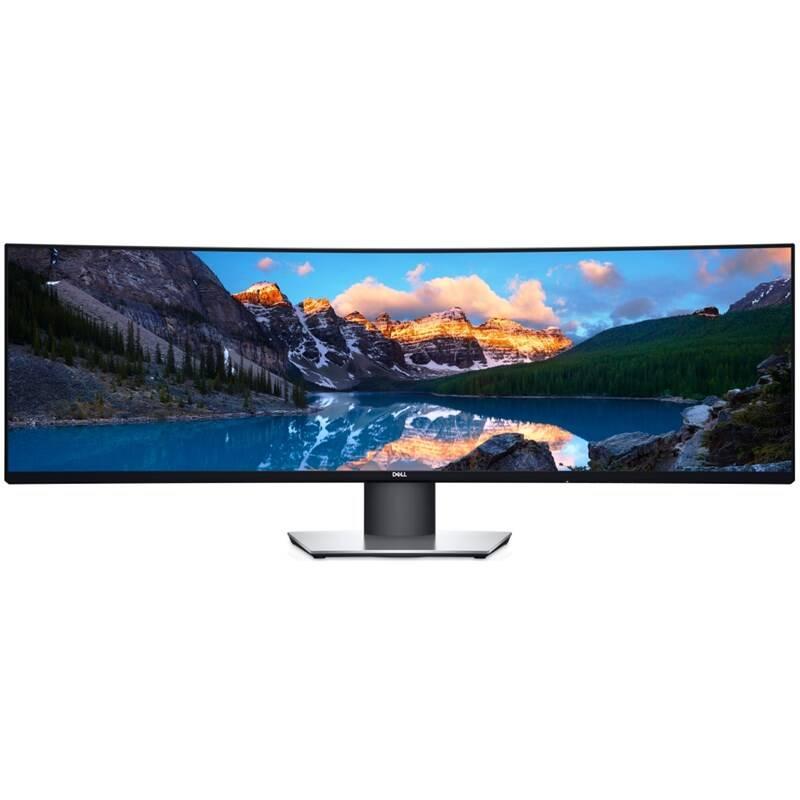 Monitor Dell UltraSharp U4919DW černý