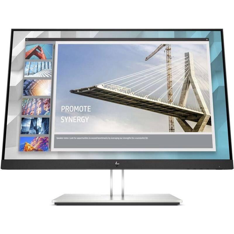 Monitor HP E24i G4 černý