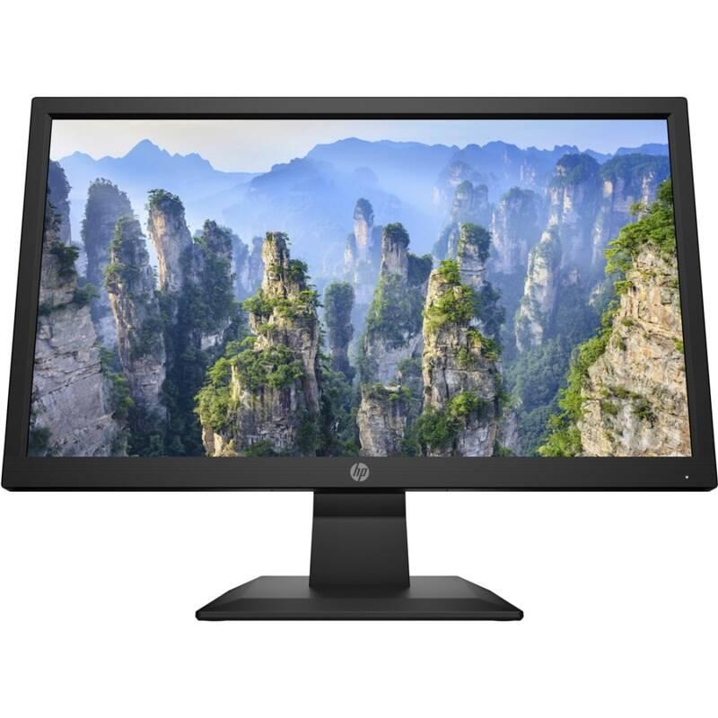 Monitor HP V20 HD černý