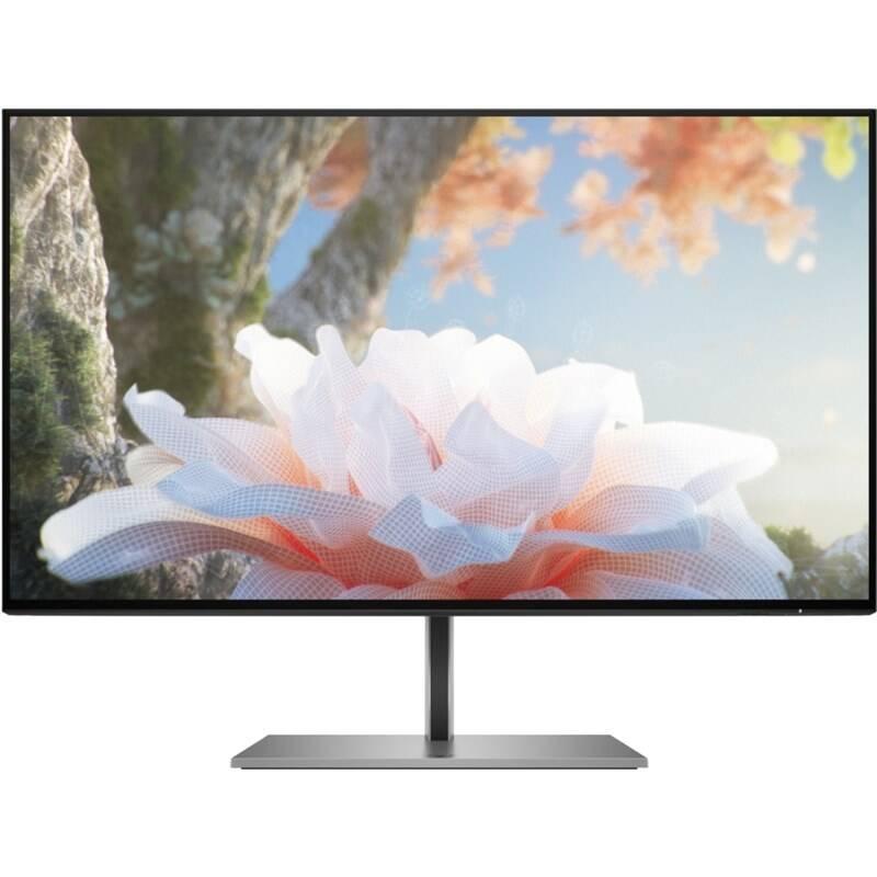 Monitor HP Z27xs G3 4K černý