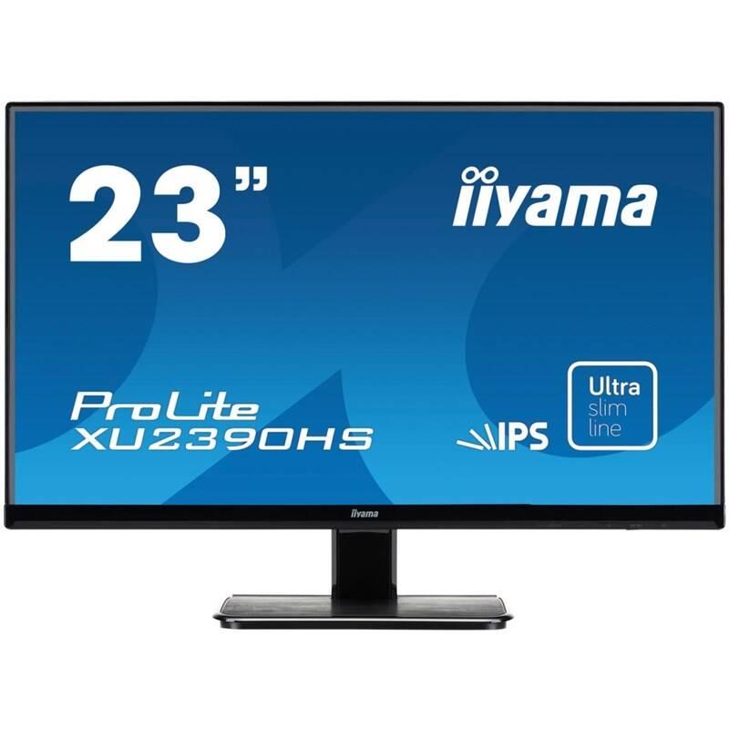Monitor IIYAMA ProLite XU2390HS černý