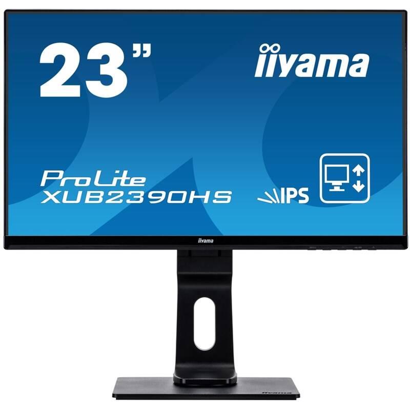 Monitor IIYAMA ProLite XUB2390HS černý