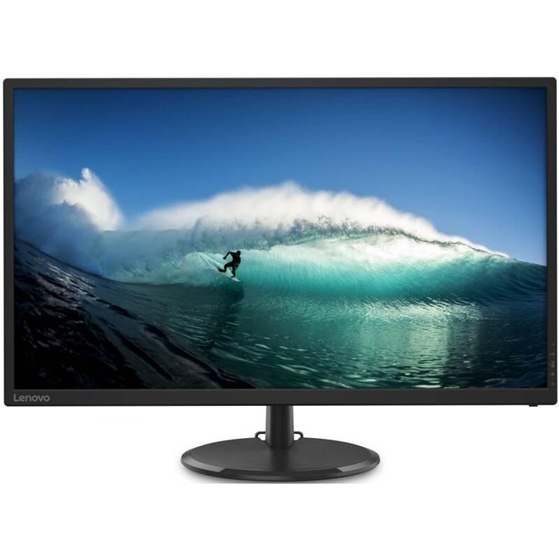 Monitor Lenovo C23q-20 černý