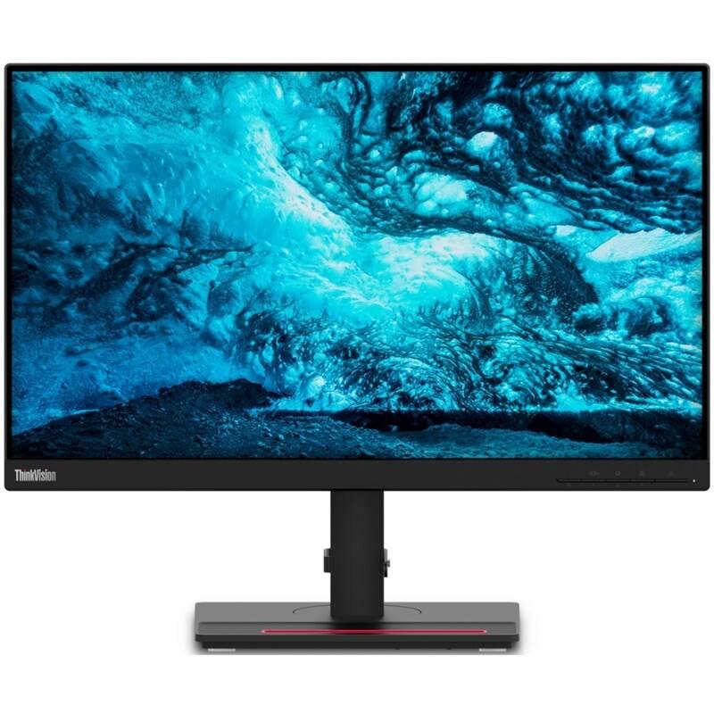 Monitor Lenovo T23i-20 černý
