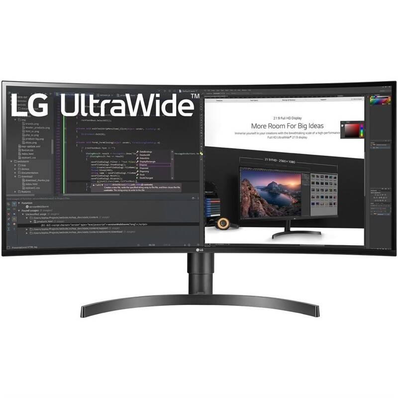 Monitor LG 34WN80C-B