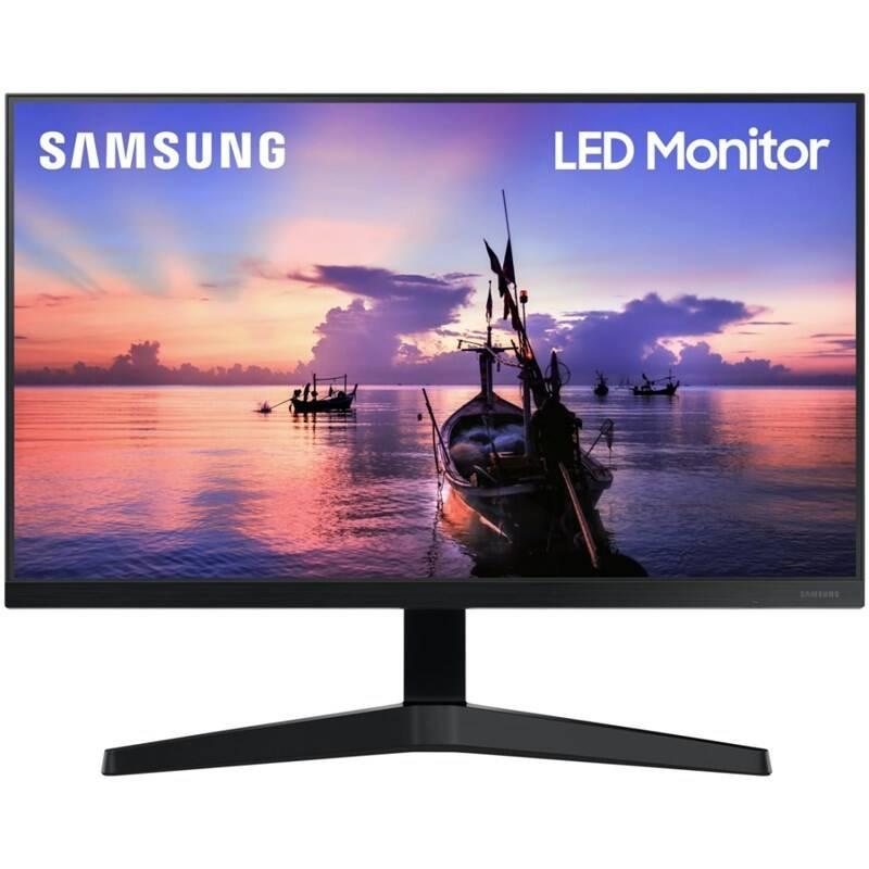 Monitor Samsung T35F černý