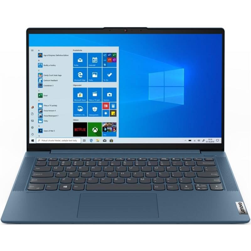 Notebook Lenovo IdeaPad 5 14ITL05 modrý