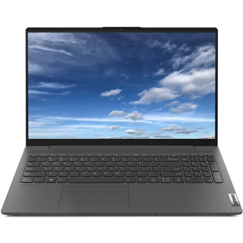 Notebook Lenovo IdeaPad 5 15ITL05 šedý