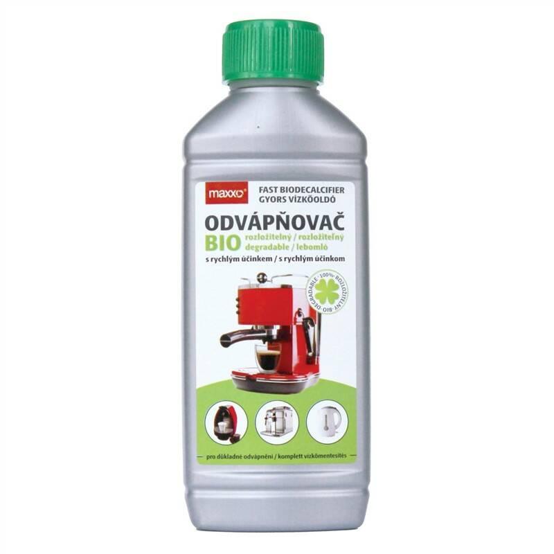 Odvápňovač pro espressa Maxxo BIO 250 ml