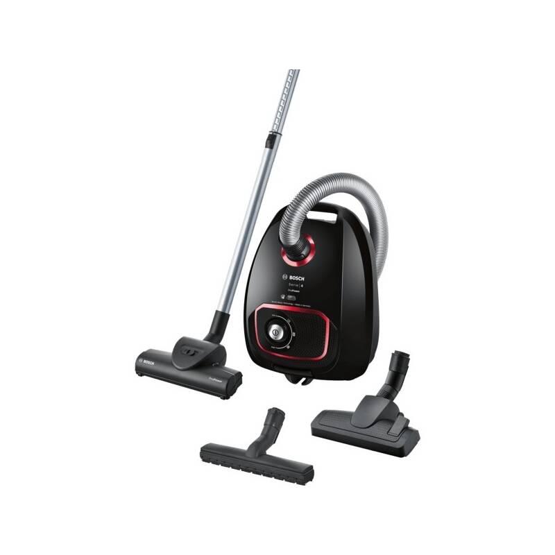 Podlahový vysavač Bosch ProPower BGLS4POW2 černý