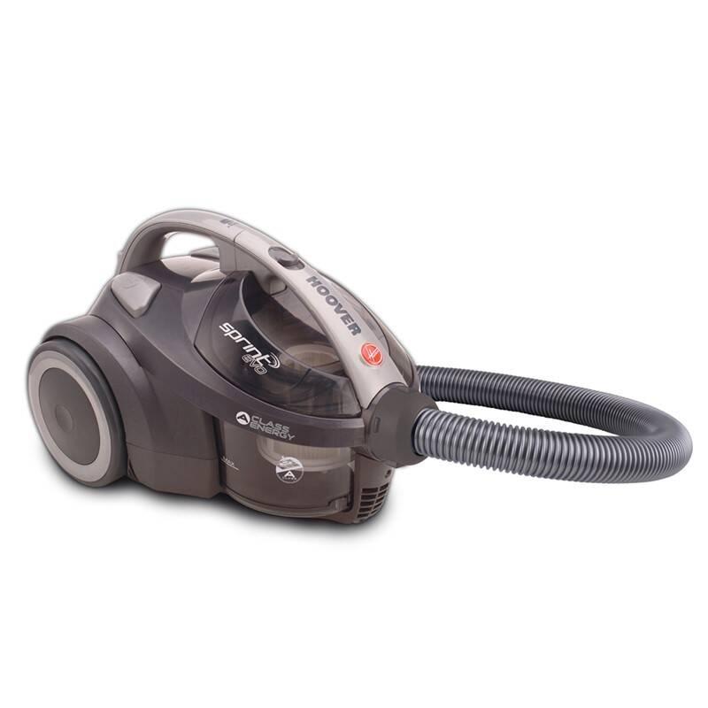 Podlahový vysavač Hoover Sprint Evo SE71_SE41011 šedý