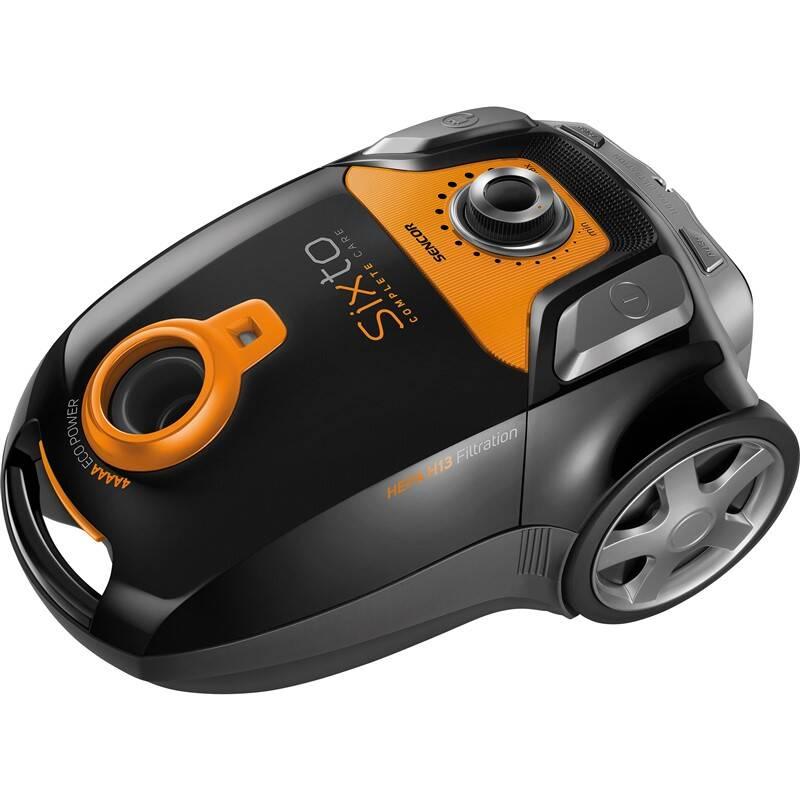 Podlahový vysavač Sencor SVC 6920OR