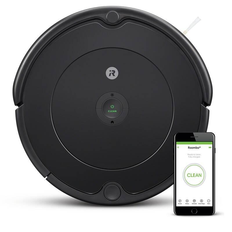 Robotický vysavač iRobot Roomba 692 černý