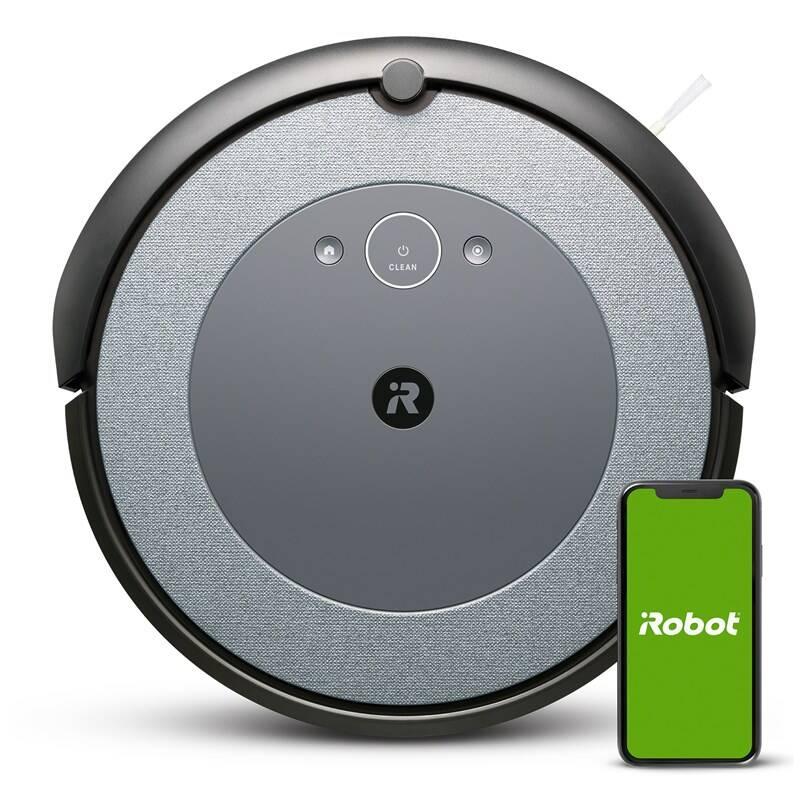 Robotický vysavač iRobot Roomba i3 Cool