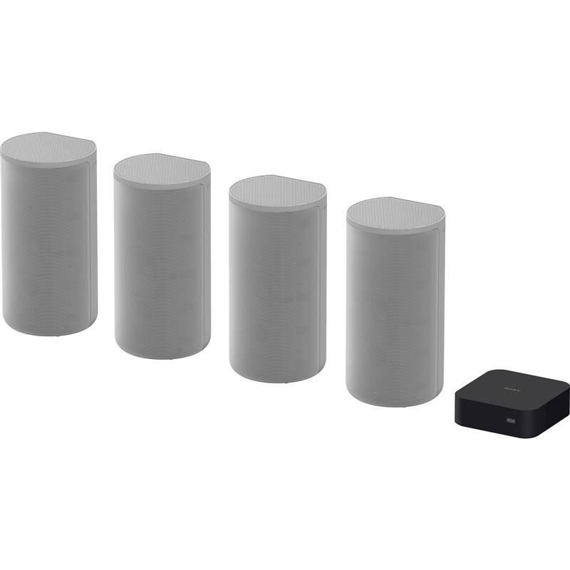 Soundbar Sony HT-A9 šedý, Soundbar, Sony, HT-A9, šedý