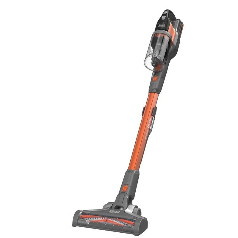 Tyčový vysavač Black-Decker POWERSERIES Extreme BHFEV182C-QW