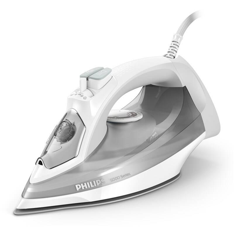 Žehlička Philips 5000 Series DST5010 10