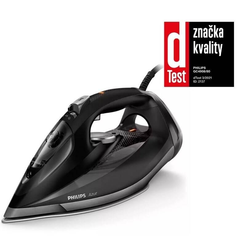 Žehlička Philips Azur GC4908 80
