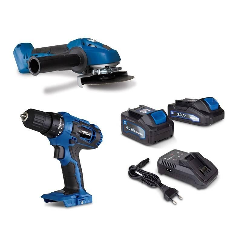 Aku šroubovák Hyundai HPACK20V2A4