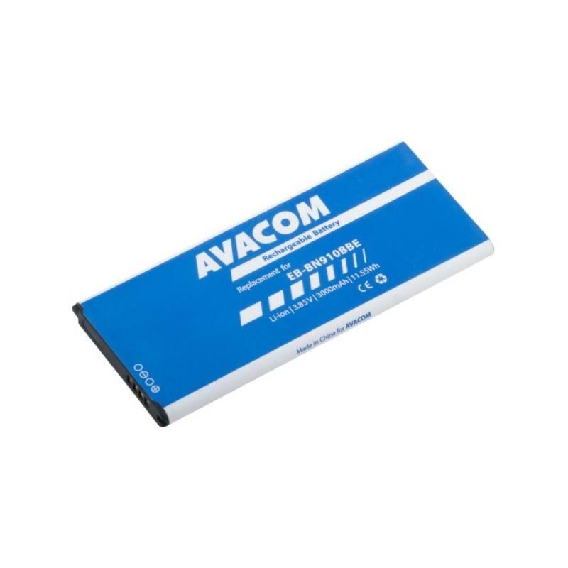 Baterie Avacom pro Samsung N910F Note 4, Li-Ion 3,85V 3000mAh, Baterie, Avacom, pro, Samsung, N910F, Note, 4, Li-Ion, 3,85V, 3000mAh