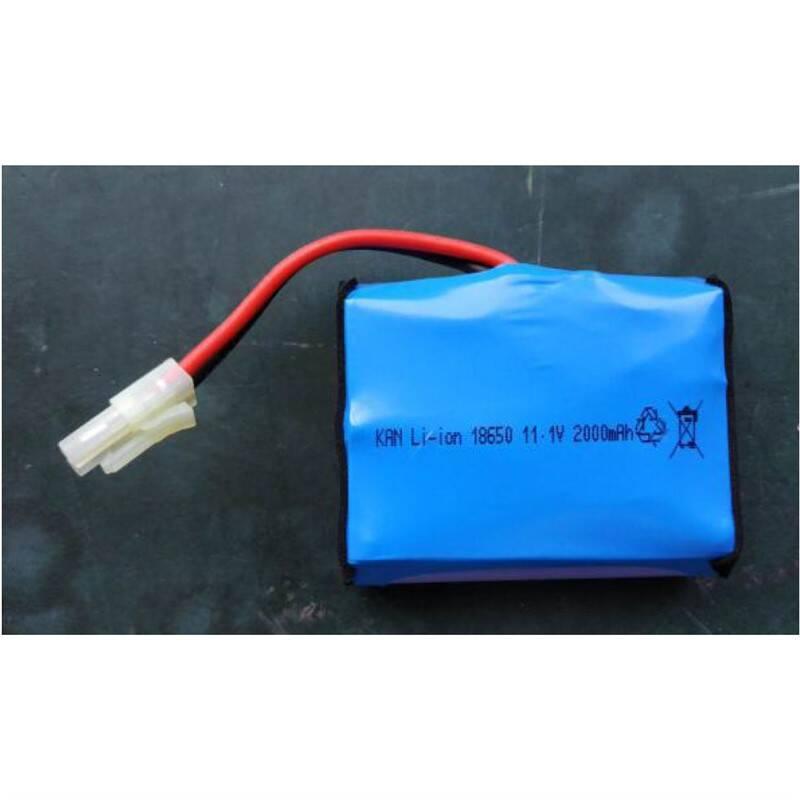 Baterie Li-Ion 11,1V, 2000mAh 3442 00090