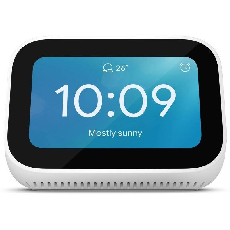 Budík Xiaomi Mi Smart Clock černý