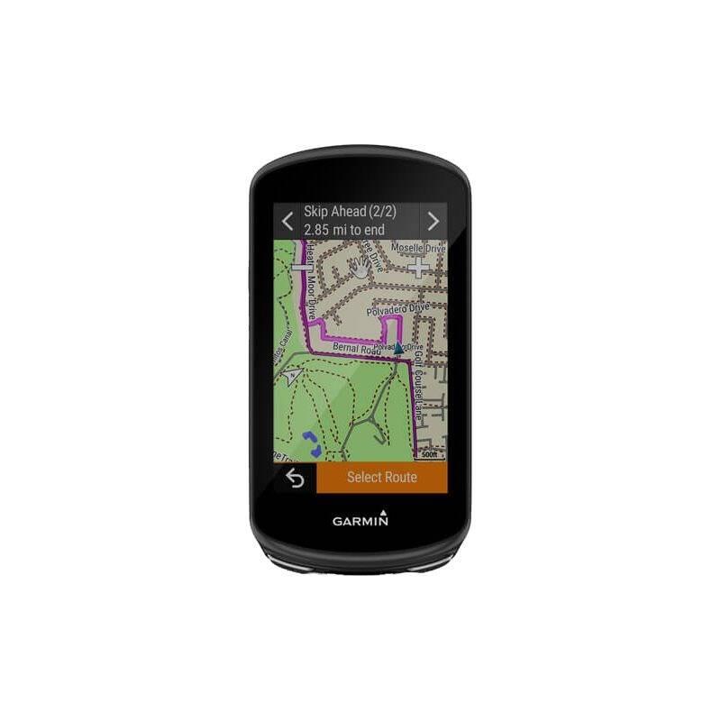 Cyklopočítač s GPS Garmin Edge 1030