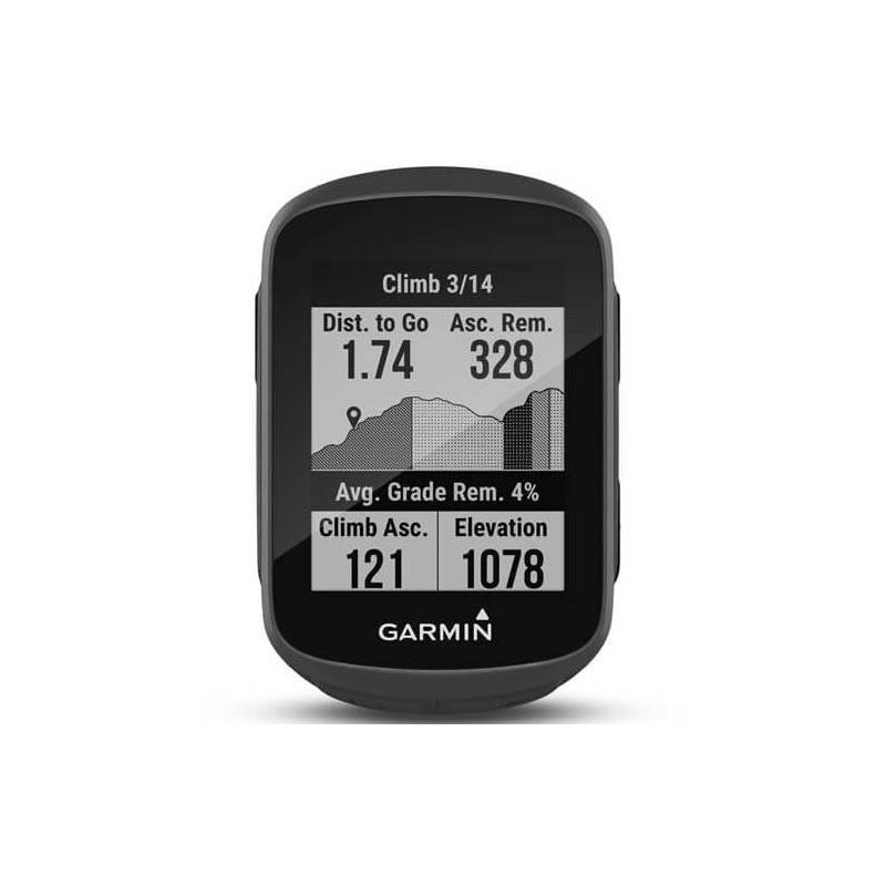 Cyklopočítač s GPS Garmin Edge 130 Plus černý